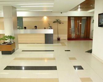 Richmond Hotel & Apartments - Sylhet - Reception