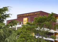 Hôtel Première Classe Thionville - Thionville - Building