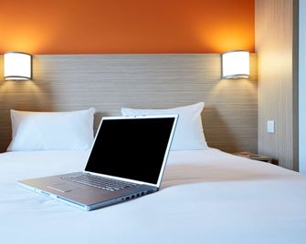 Première Classe Thionville - Thionville - Bedroom