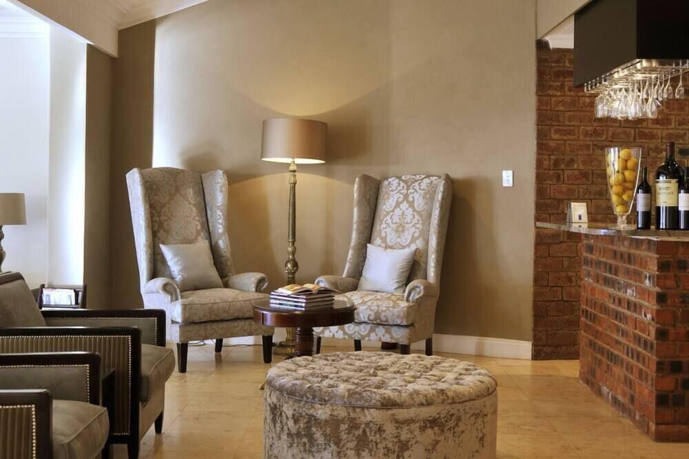 131 on Herbert Baker Boutique Hotel - פרטוריה - סלון