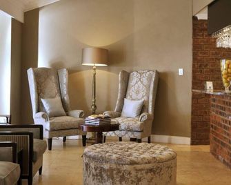 131 on Herbert Baker Boutique Hotel - פרטוריה - סלון