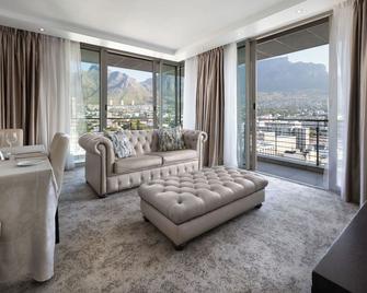 Pepperclub Hotel - Cape Town - Living room