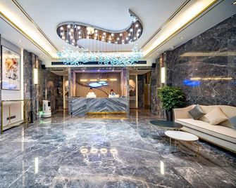 Indigo Hotel (Liuzhou City Wanda Kiln Yi Ancient Town) - Liuzhou - Lobby