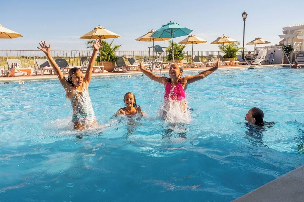 Reges Oceanfront Resort - Wildwood Crest
