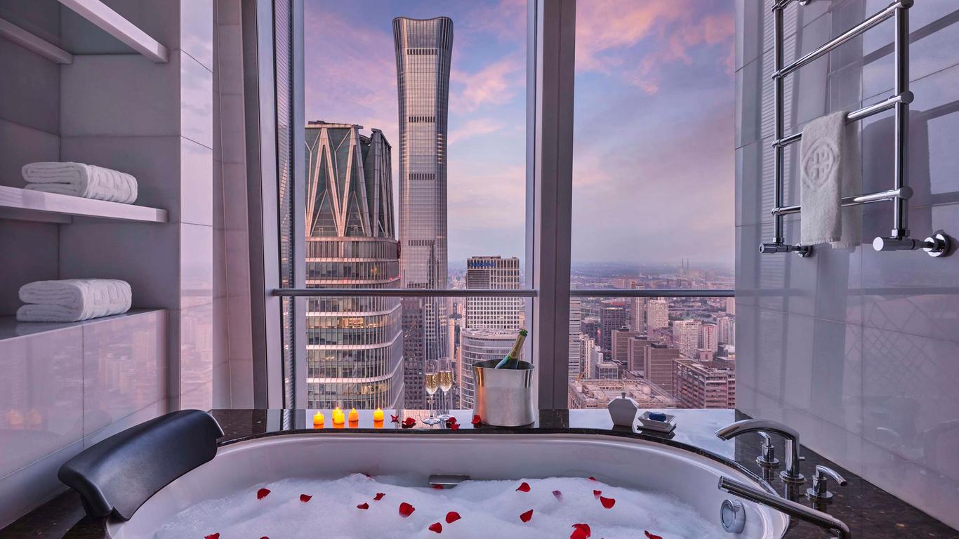 China World Summit Wing, Beijing