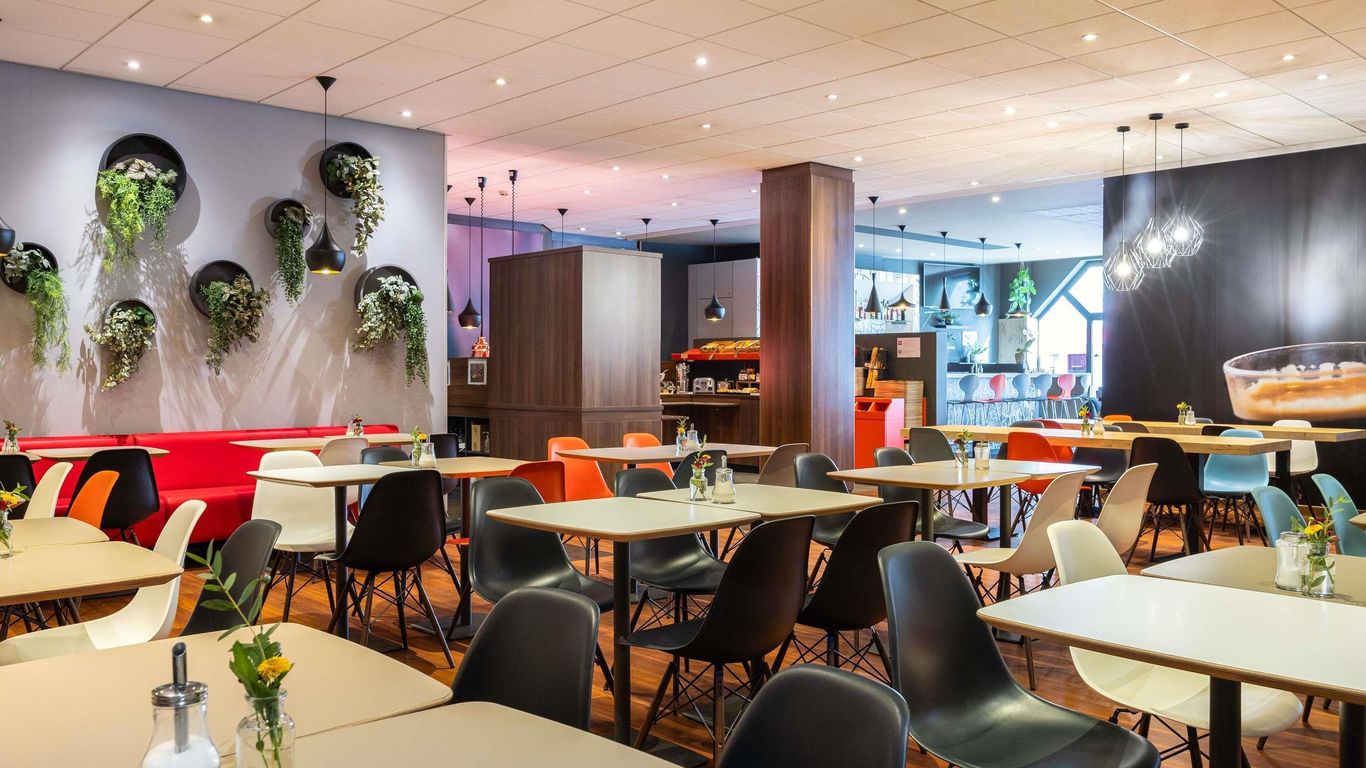 Ibis Gent Centrum Opera