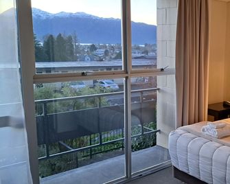 Fiordland Hotel - טה אנאו - חדר שינה