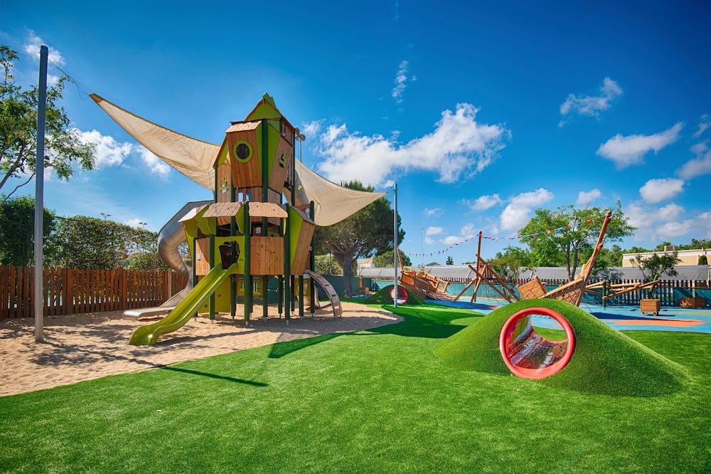 Neptune Luxury Resort - Mastichari