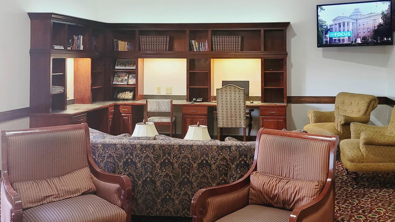 University Inn