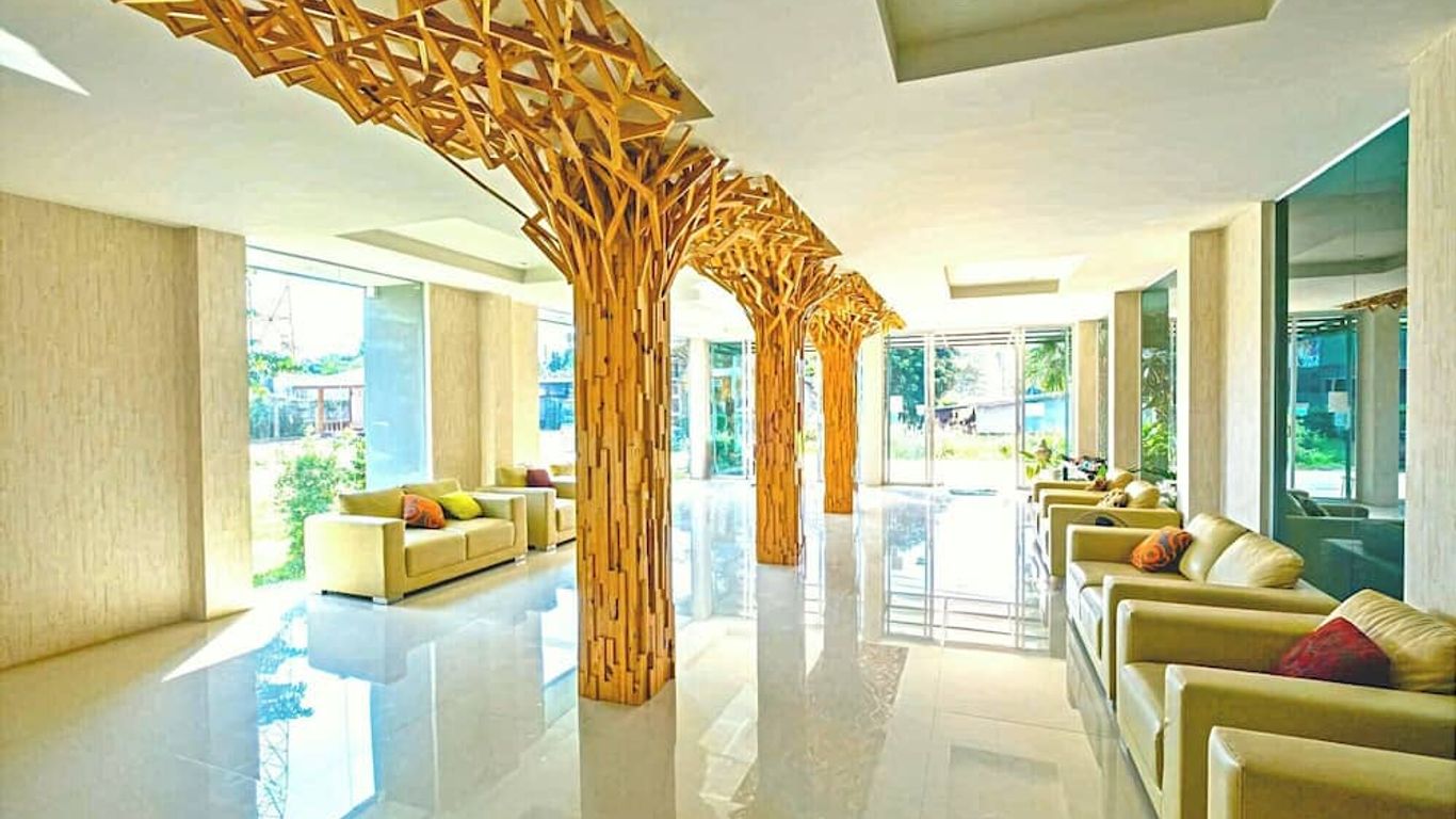 The Wings Boutique Hotels Krabi Ko Lanta