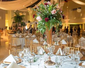 Hotel Gran David - Santiago de Veraguas - Sala de banquetes