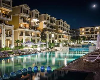 Green Life Beach Resort Sozopol - Sozopol - Pool