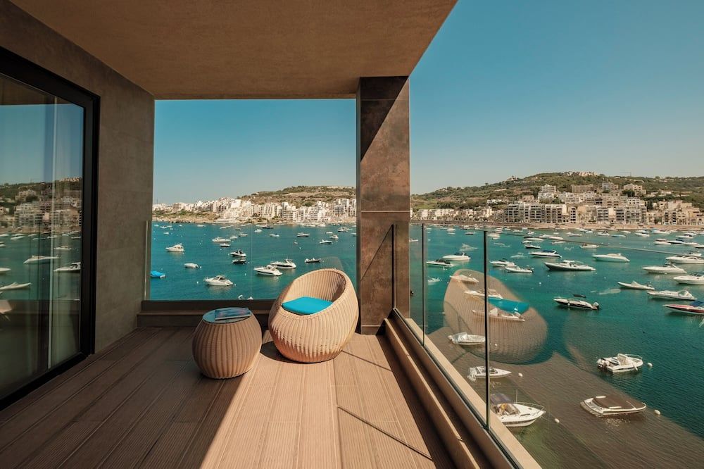 Damare Resort & Spa - Qormi - Balkong