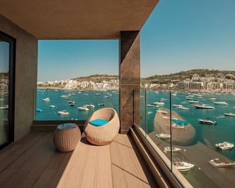 Damare Resort & Spa - Qormi - Ban công