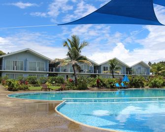 Blue West Villas - Korotogo - Pool