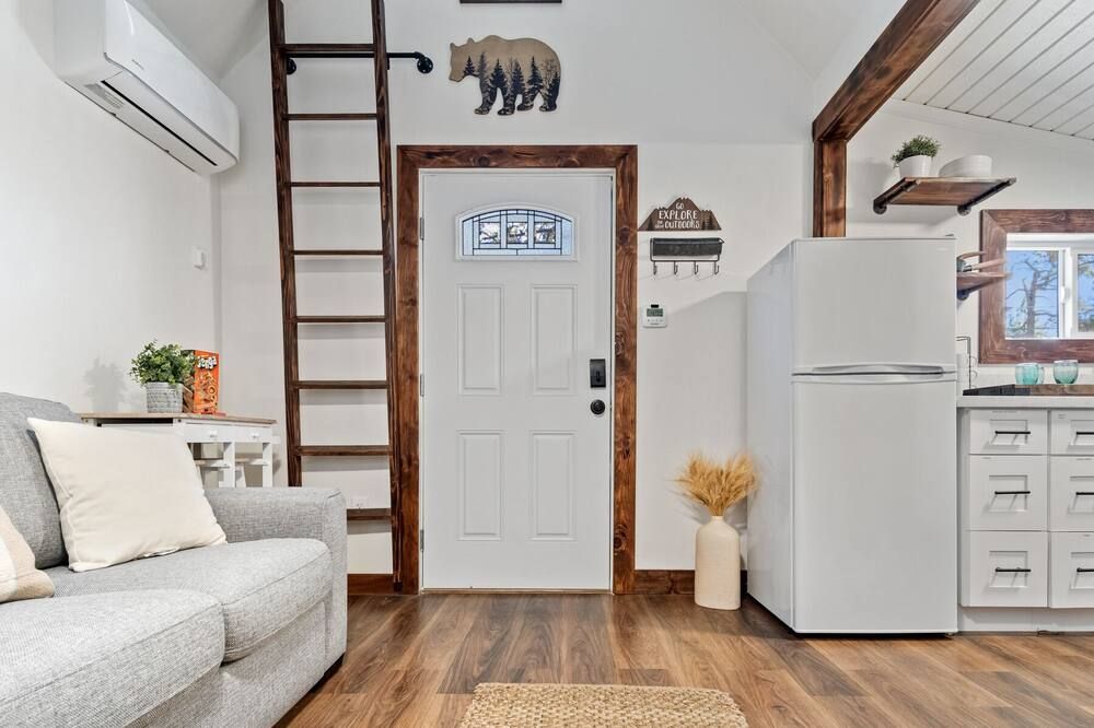 New+private Cozy+Tiny Home