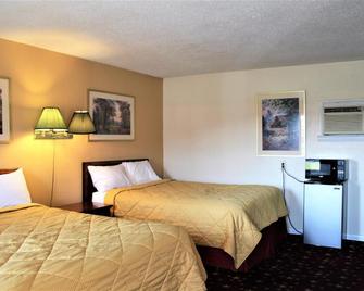 Cascades Motel - Chattanooga - Chattanooga - Habitación