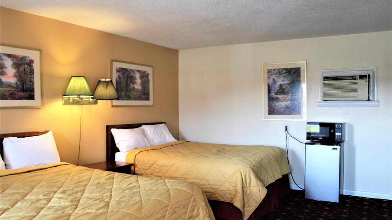 Cascades Motel - Chattanooga