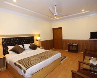 Shangrila Resort Hotel - Skārdu - Habitación