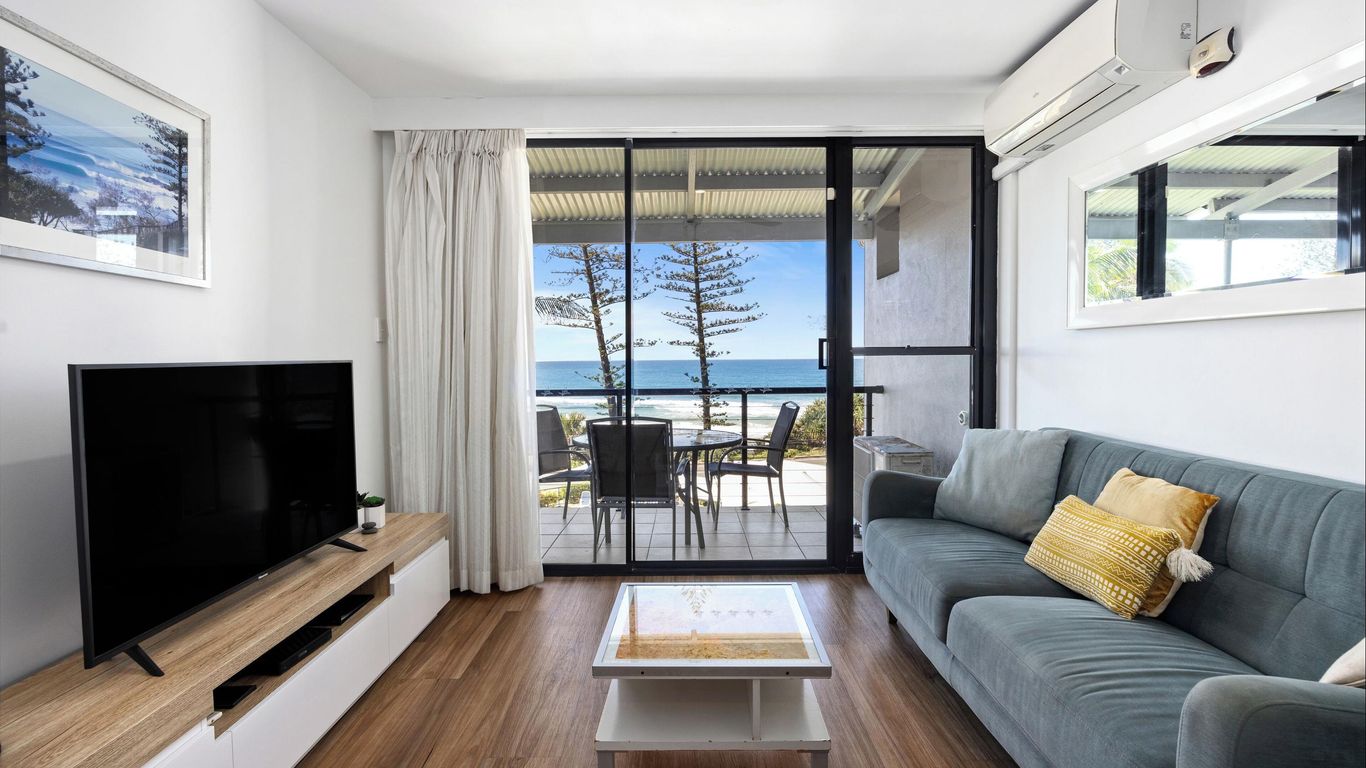 The Beach Retreat Coolum