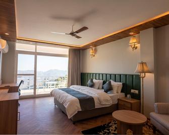Kasauli Courtyard - Kasauli - Sypialnia