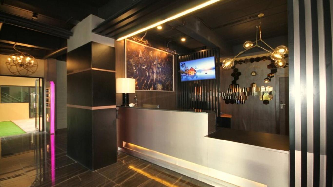 Rooms Republic Pattaya