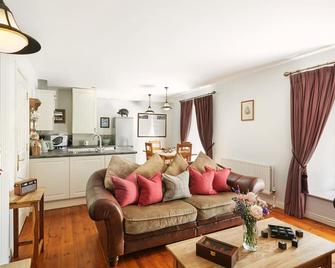 Old Stable Mews Castle Leslie - Glaslough - Living room