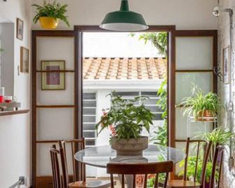 Medeiros House - Sao Paulo