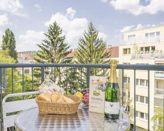 Appartements Ferchergasse - Vídeň - Balkón