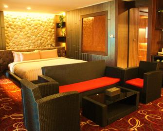 Maleewana Hotel & Resort - Mueang Nonthaburi - Makuuhuone