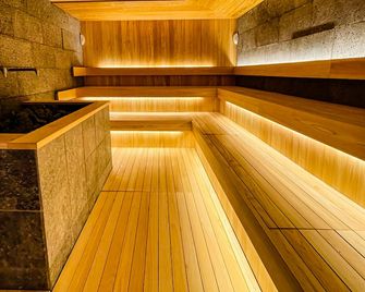 Spablic Inn - Capsule Hatago Akasaka - Tokyo - Spa