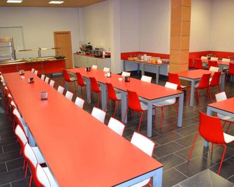 The Factory Residence Hall - Segovia - Restaurant