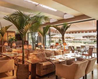 Sunset Tower Hotel - West Hollywood - Restaurante