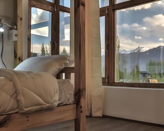 Ree Hostel - Leh - Kamar Tidur