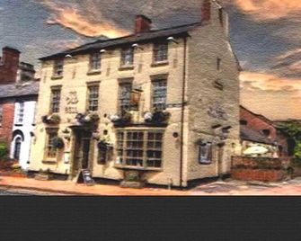 The Old Bell - Shrewsbury - Edificio