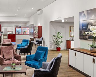 Best Western Hotel Darmstadt - Darmstadt - Lobby