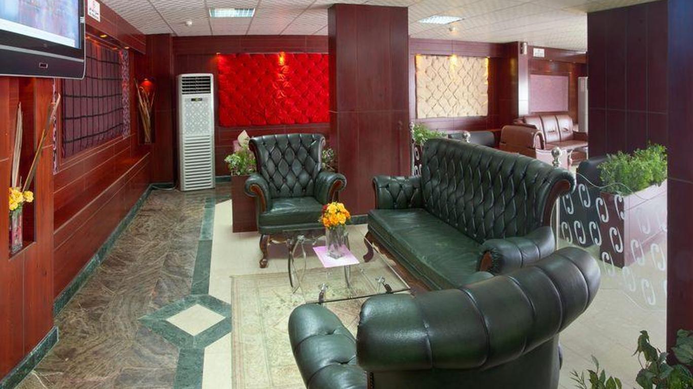 Al Farhan Hotel Al Belad