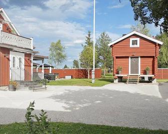 4 Person Holiday Home in Rättvik - Rattvik - Gebäude