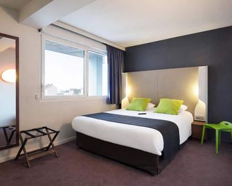Campanile Dijon Congres Clemenceau - Dijon - Bedroom