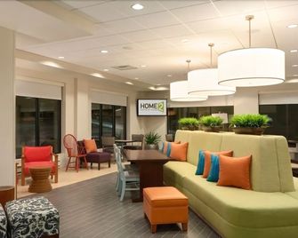 Home2 Suites El Paso Airport - El Paso - Lounge