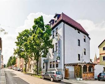 M-Hotel - Stuttgart - Building