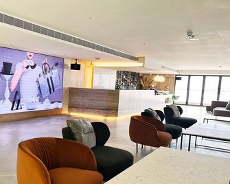 Jai Château Hotels & Hostels - Tainan City