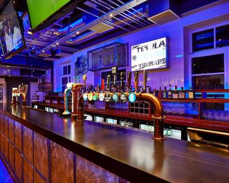 St Christopher's Inn Edinburgh - Original - אדינבורו - בר