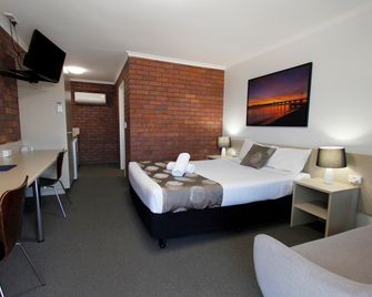 Blue Shades Motel - Maryborough - Camera da letto