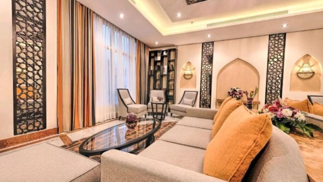 فندق بويتك الجود مكة