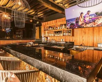 It Boutique Hotel & Restaurant - Playa del Carmen - Bar