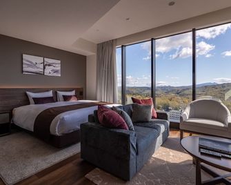 The Vale Rusutsu - Rusutsu - Bedroom