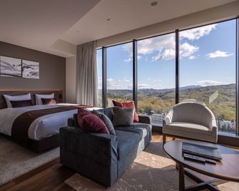 The Vale Rusutsu - Rusutsu - Slaapkamer