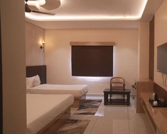 Prakash Residency - Chhapra - Bedroom