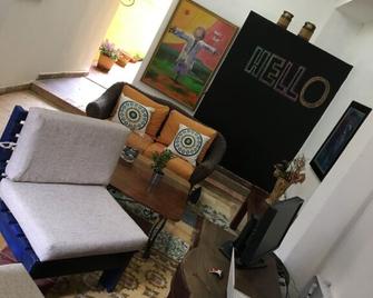 Chao Mamá Hostal - Santo Domingo - Sala de estar